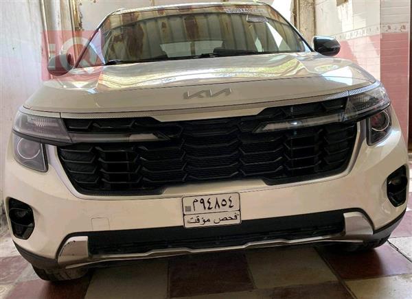 Kia Seltos 2024 for sale in Iraq - Hillah
